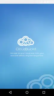 CloudBuckIt скриншот 2