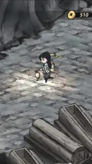 Yokai: Spirits hunt скриншот 12