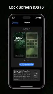 iLock Screen скриншот 3