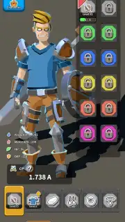 Dungeon of Gods скриншот 6
