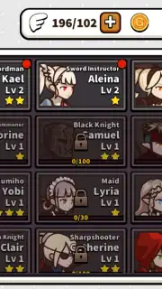 FANTASYxDUNGEONS скриншот 7