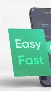 Sigma VPN скриншот 4