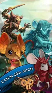 MouseHunt скриншот 5