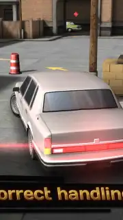 Backyard Parking 3D скриншот 10
