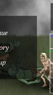 Necromancer Story скриншот 3