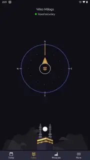 Salaat First: Prayer Times скриншот 18