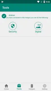 WiFi Password Key скриншот 4
