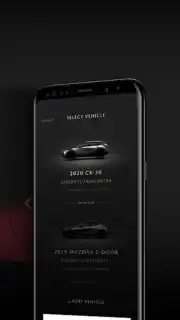 MyMazda скриншот 6
