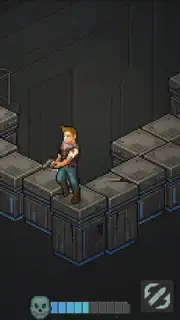 Fury Survivor: Pixel Z скриншот 3