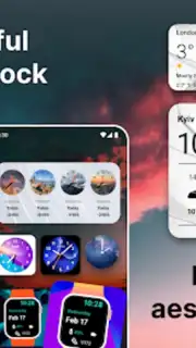 Color Widgets скриншот 2