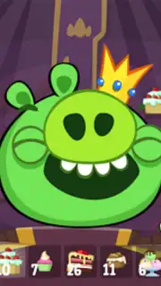 Bad Piggies HD скриншот 2