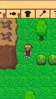 Survival RPG: Lost Treasure Adventure скриншот 3