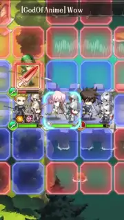 Langrisser скриншот 6