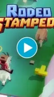 Rodeo Stampede скриншот 1
