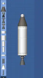 Spaceflight Simulator скриншот 9