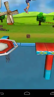 Amazing Run 3D скриншот 5
