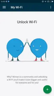 Wiman Free WiFi скриншот 10