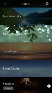 Calm - Sleep, Meditate, Relax скриншот 8