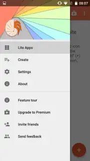 Hermit Lite Apps Browser скриншот 8