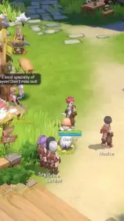 Ragnarok Origin скриншот 7