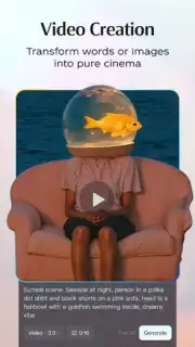 Dreamina AI скриншот 4