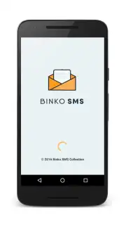 Binko SMS - All SMS Collection скриншот 7