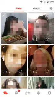 Mingle2 скриншот 4