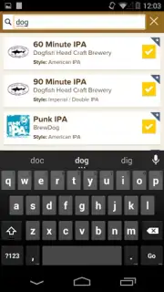 Untappd скриншот 4