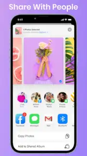 iGallery iOS 16 скриншот 9