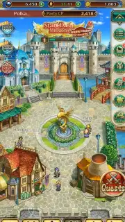 Romancing SaGa Re;univerSe скриншот 5