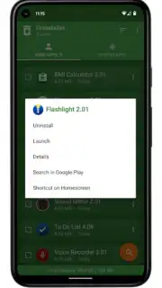 Uninstaller скриншот 5