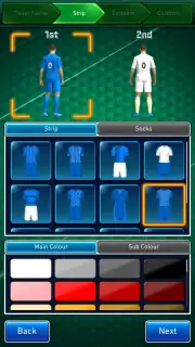 eFootball CHAMPION SQUADS скриншот 7