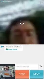 Chat Alternative скриншот 1