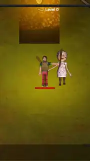 Grandpa & Granny Horror Battle скриншот 7