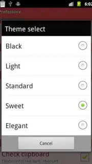 aNdClip Free скриншот 3