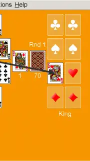 Solitaire Club скриншот 9