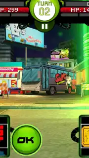 Ben 10 Xenodrome Plus скриншот 13