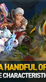 Legends of Lunia скриншот 5