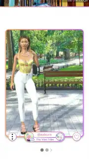 Fashion AR скриншот 9
