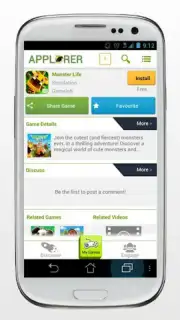 Applorer: Find Best FREE Games скриншот 3