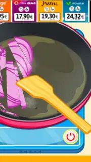 My Baby Chef: Panda's kitchen скриншот 4