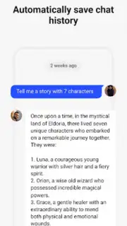AI Chatting - AI Character скриншот 5