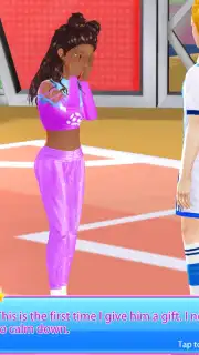 Cheerleader Superstar скриншот 6