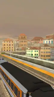 Euro Train Simulator 2017 скриншот 8
