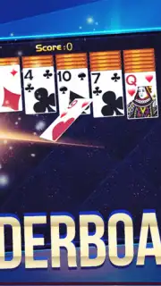 Spider Solitaire FreeCell скриншот 7