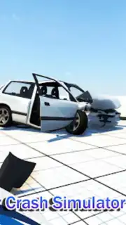 High Speed Car Crash Simulator скриншот 1