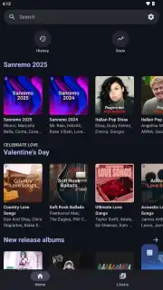 OuterTune скриншот 12
