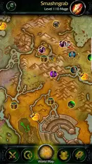 WoW Companion скриншот 3