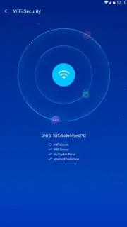 APUS Security скриншот 2
