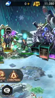 Soul Ark: Brave and Fate скриншот 3